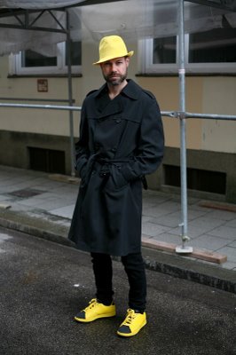 Yellowish – Munich, Augsburgerstraße