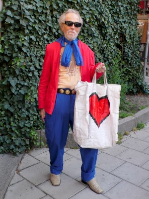 Lord Valdo – Stockholm, Götgatan