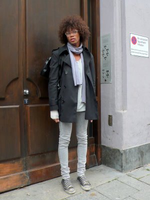 Transparent Specs – Munich, Müllerstrasse