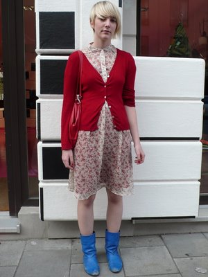 Red Blue – Munich, Gärtnerplatz