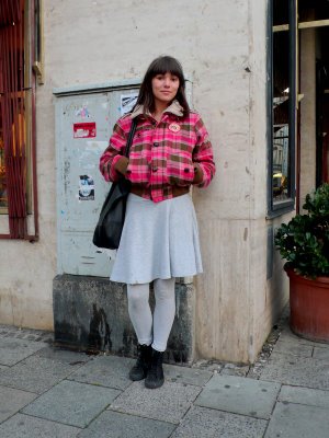 Working Dress – Munich, Fraunhoferstrasse