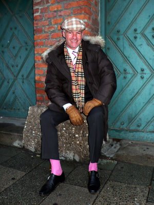 Brit Pop – Munich, Hochbrückenstrasse