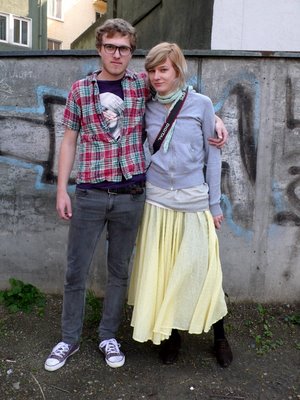Her Shoes! – Munich, Müllerstrasse