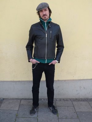 At The Kiosk – Munich, Reichenbachbrücke