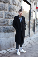 White Shoes – Stockholm, Birger Jarlsgatan