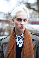 Wild Blond – Stockholm, Berzelii Park