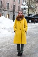 Yellow Part I – Stockholm, Kungsträdgården