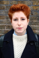 Natural Red – Brick Lane, London