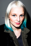 Blue Tips – Reykjavik Fashion Festival, Hotel Borg