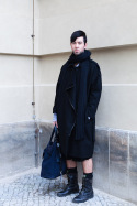Black Attack 1 – Bebelplatz, Berlin