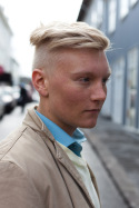 Cut – Dingholtsstræti, Reykjavik