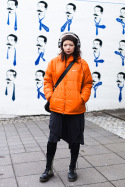 Let The Music Play – Laugavegur, Reykjavik