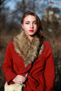 Ruby Red - Berlin FW
