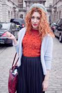 London Fashion Week Looks - Part Two