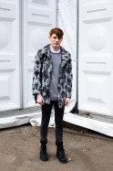 Redhead Part I – London, BFC Tent