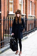 Redhead Part II – London, Westminster Uni