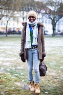 Pimped Barbour – Munich, Marienhof