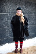 Androgyny – Copenhagen, Rådhuspladsen