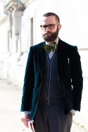 Bow Tie Love Part II – Paris, Grand Palais