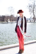 Red – Paris, Jardin des Tuileries