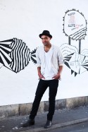 Wanted Alive – Copenhagen, Vesterbrogade