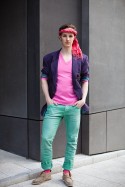Colorful – Hamburg, Hohe Bleichen