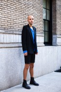 Shorts II – New York, Armory Hall