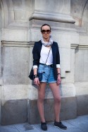 Shorts – Hamburg, Hohe Bleichen