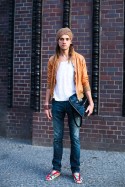 Urban Turban – Berlin at Weekday Opening, Friedrichstrasse