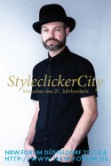Styleclicker City Exhibition – Düsseldorf, NRW-Forum