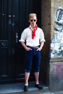 Boy Scout – Berlin, Münzstrasse