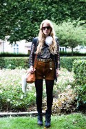 Feather – Copenhagen Fashion Week, Julius Thomsens Plads