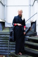 Outside Wood Wood – Copenhagen Fashion Week, Oslo Pladsen