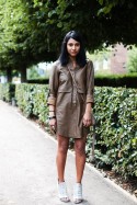 Skin Dress – Copenhagen Fashion Week, Julius Thomsens Plads
