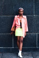 Outside Minimarket – Copenhagen Fashion Week, Rådhuspladsen