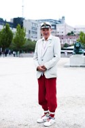 Captain My Captain – Stockholm, Kungsträdgården