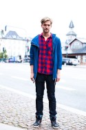 Blue vs. Red – Copenhagen, Oslo Plads