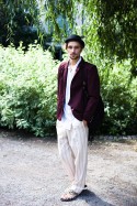 Precis Lagom Part II – Stockholm, Berzelii Park