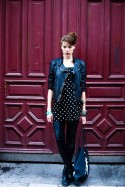 Dots and Leather – Stockholm, Södermalm