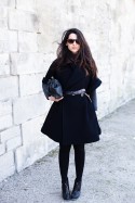 In Black – Paris, Jardin des Tuileries
