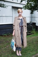 Trench Girl – Copenhagen, Oslo Pladsen Trench Girl – Copenhagen, Oslo Pladsen
