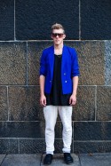 Royal Blue – Copenhagen, Rådhuspladsen