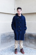 More Duffle – Berlin, Bebelplatz