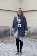 Camera Girl – Berlin, Bebelplatz