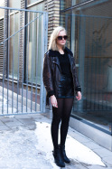 Black Leather – Stockholm, Torsgatan