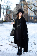 Golden Light – Stockholm, Berzelii Park