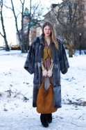 Out In The Cold – Stockholm, Berzelii Park