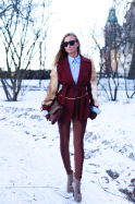 Rusty Chic – Stockholm, Berzelii Park