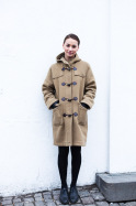 Straight Duffle – Copenhagen, Bernstorffsgade