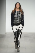 Poor Little Rich Girl – Ashish AW2011